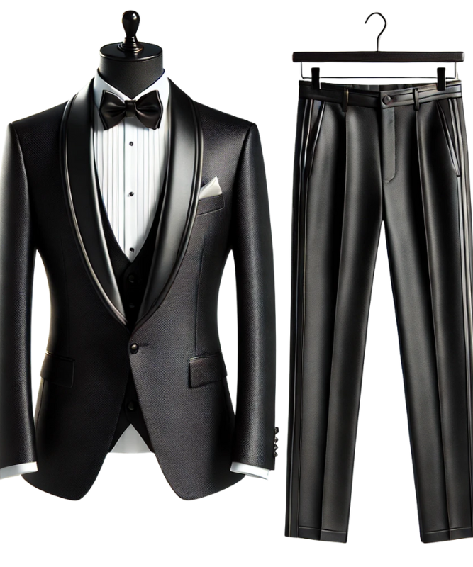 Black Tuxedo CmToms Tailor Black Tuxedo CmToms Tailor