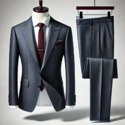 Navy Blue suit & trousers