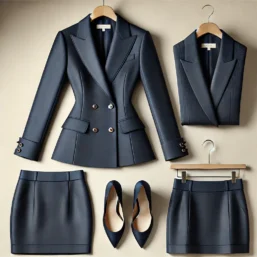 women blazer skirt cmtoms