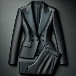 women formal evening suit cmtoms