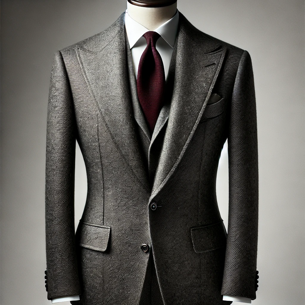 Cashmere winter Suit Chiang Mai