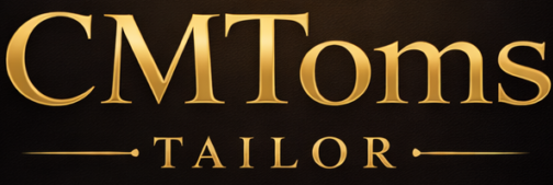 CMToms best Tailor in chiang mai