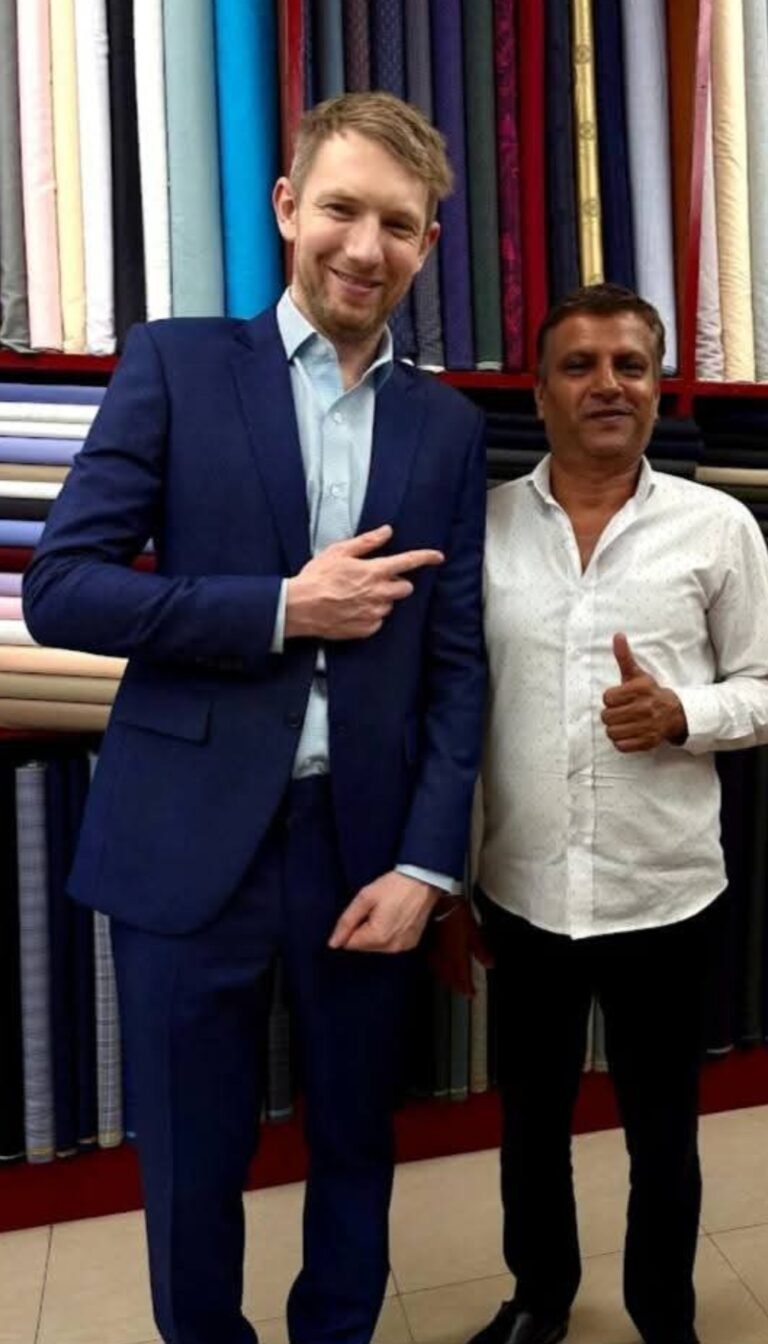 Mens suits tailored by cmtoms tailor chiang mai2