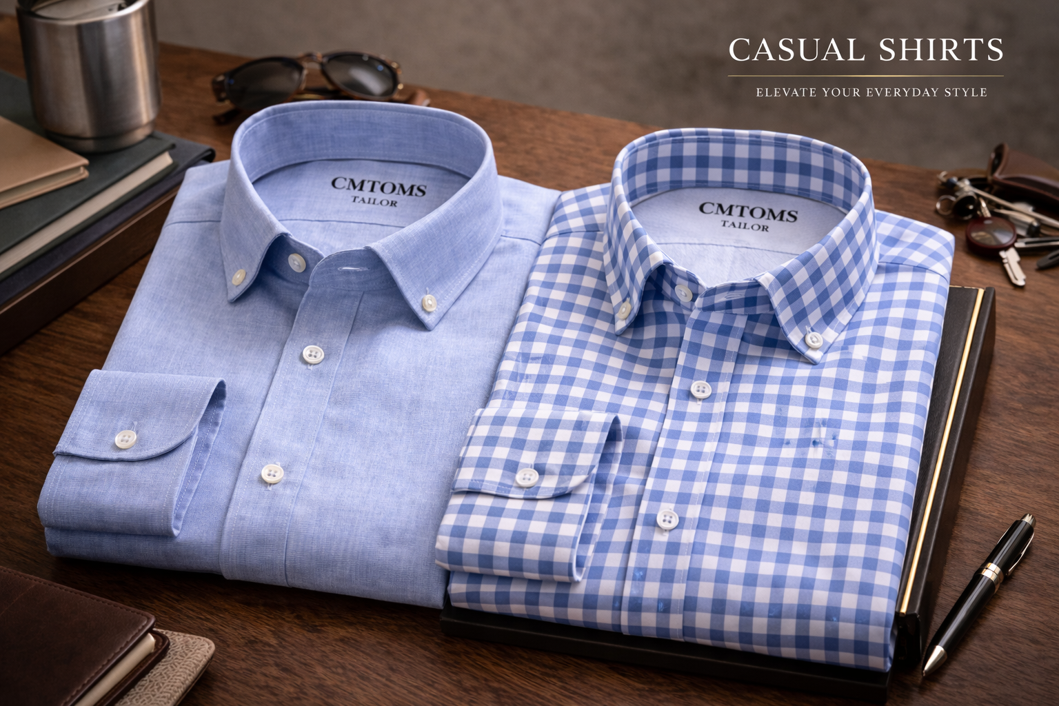Casual custom shirts Chiang Mai
