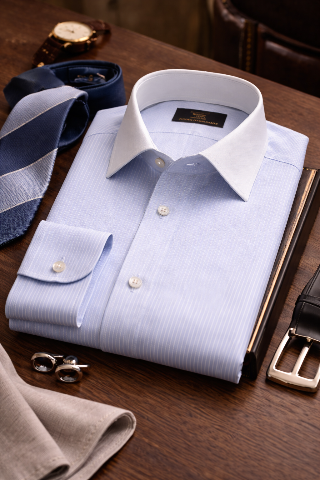 Formal custom shirt Chiang Mai