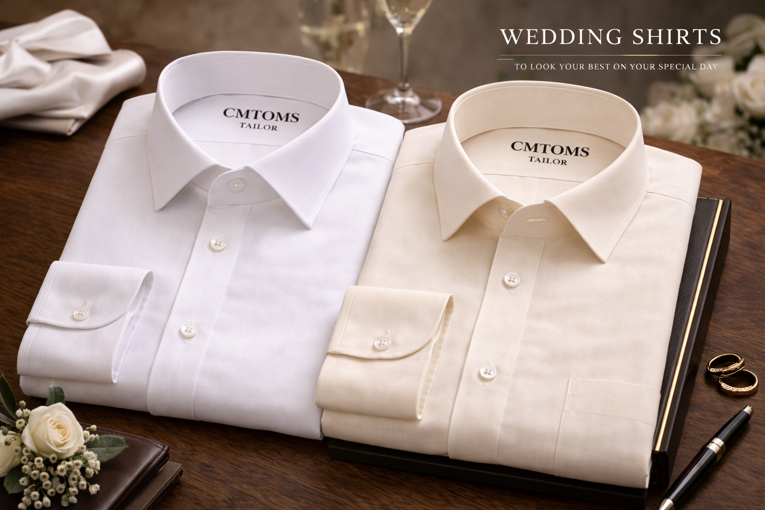 Wedding shirts Chiang Mai