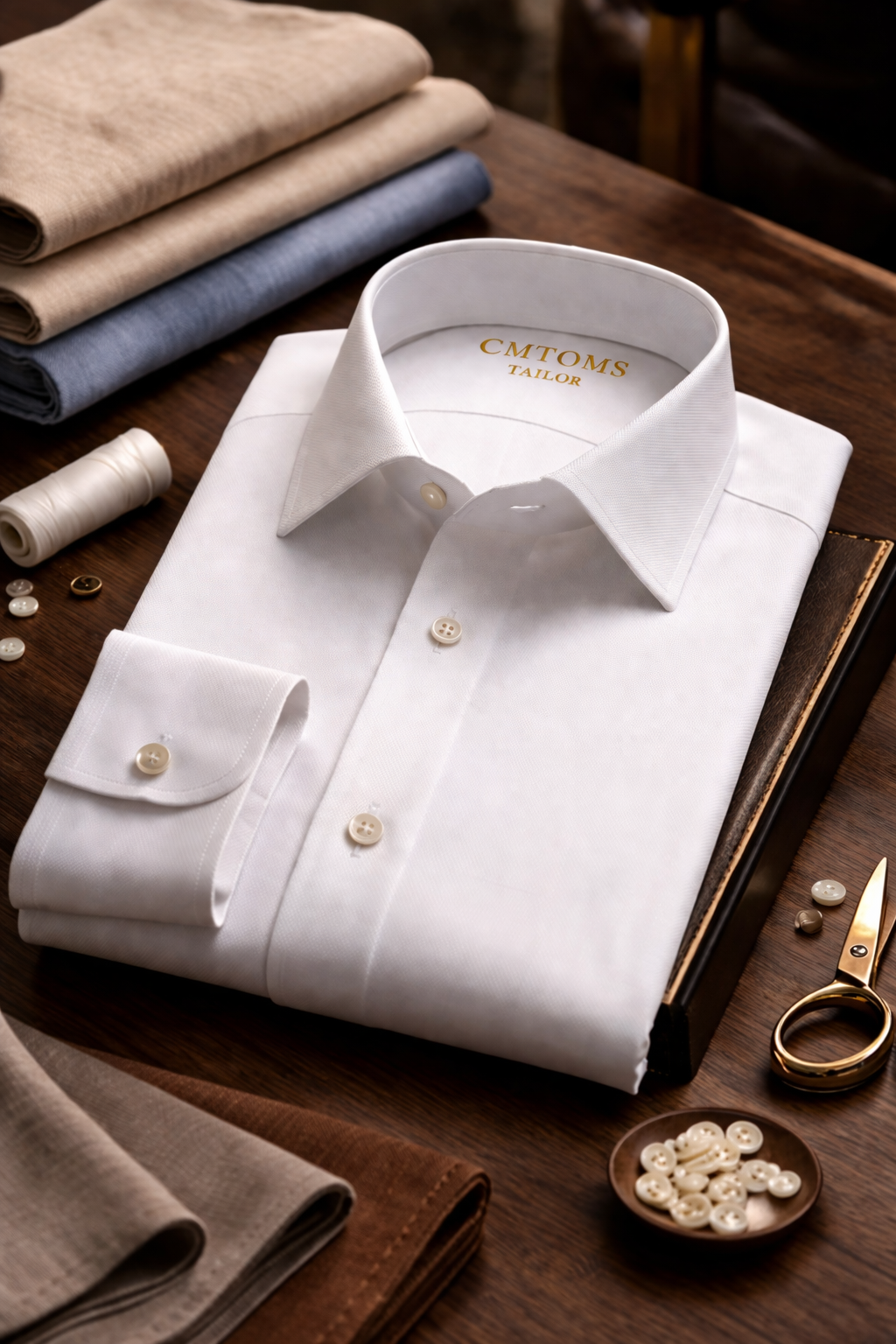 Cotton custom shirt Chiang Mai